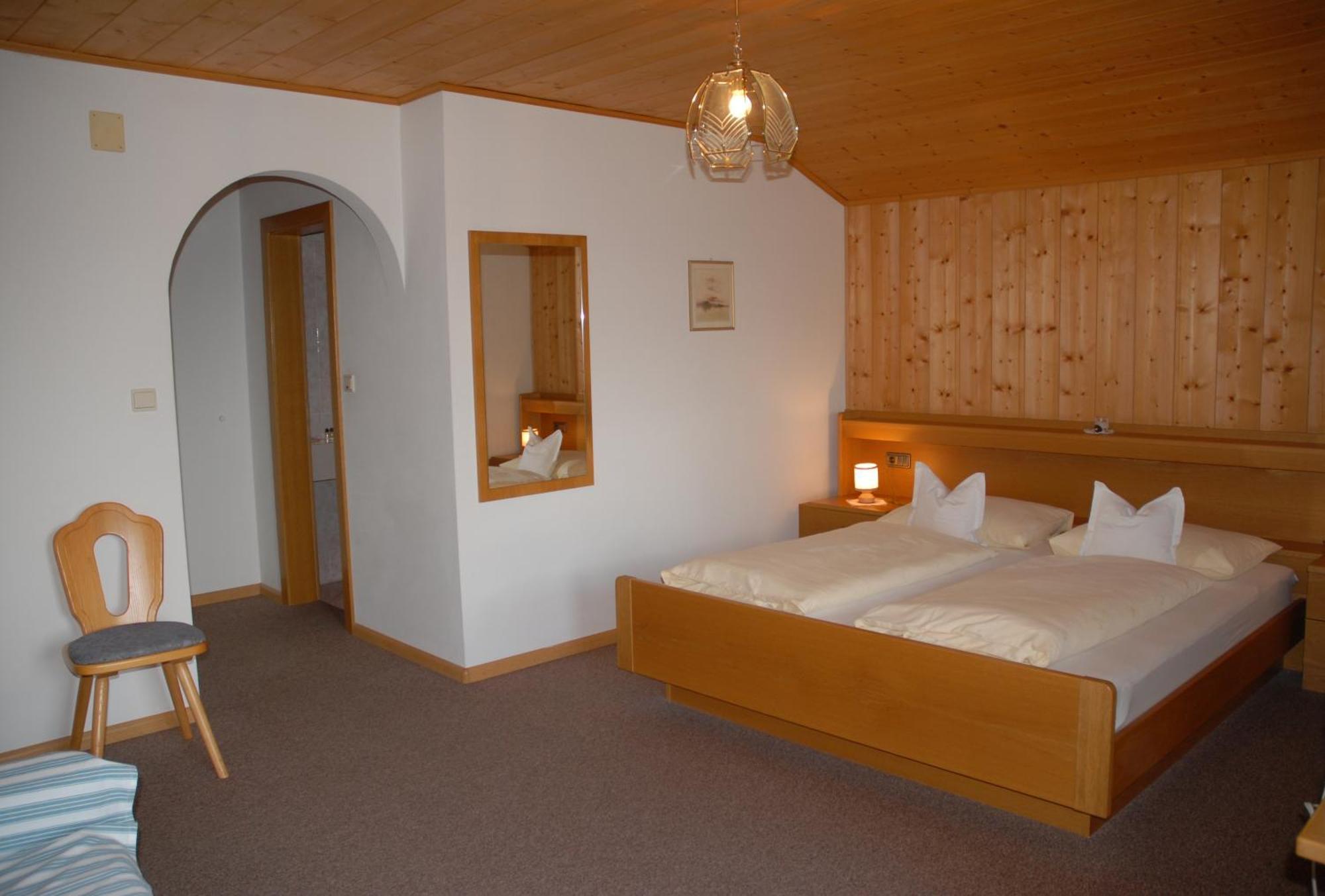 Hotel Garni Alpin Siusi Exterior foto
