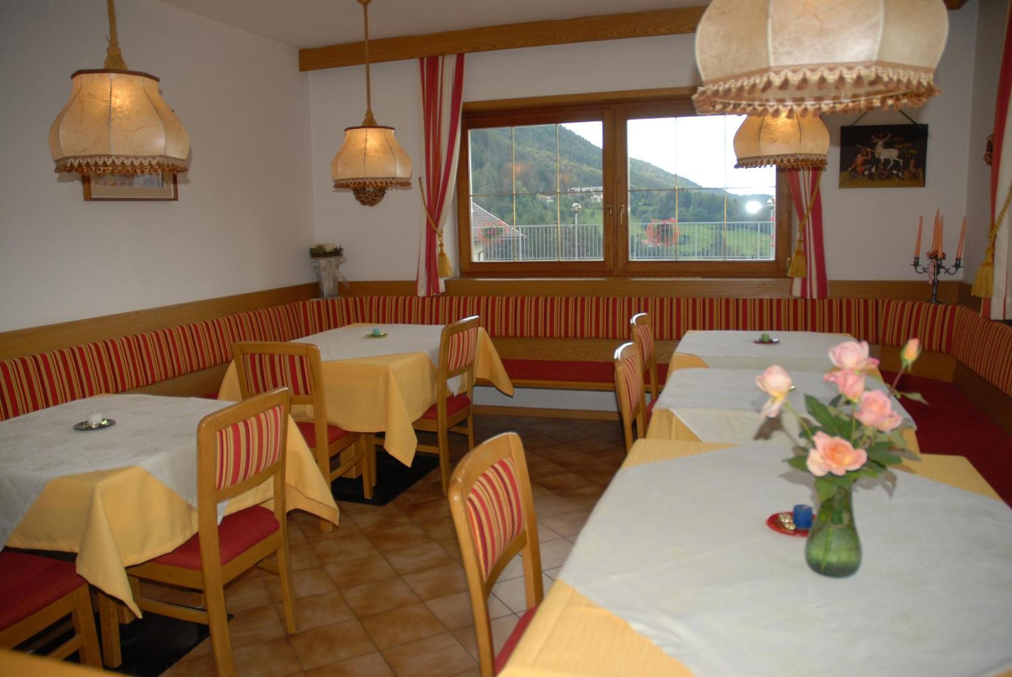 Hotel Garni Alpin Siusi Exterior foto